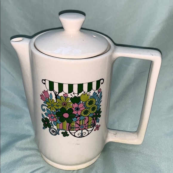 Vintage brew-master